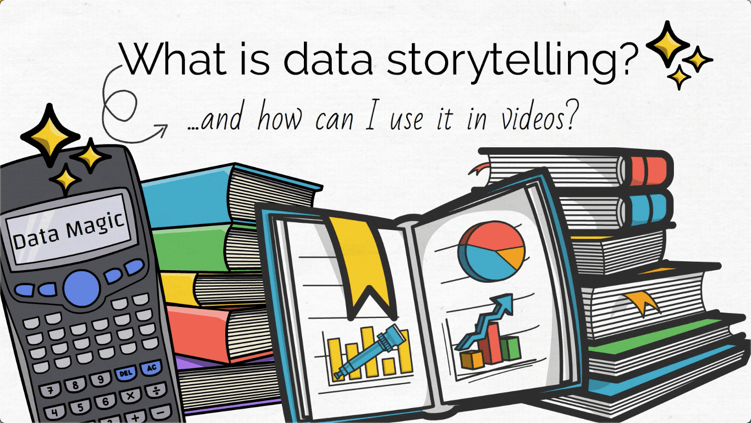 Data Storytelling With Animated Graphs And Charts